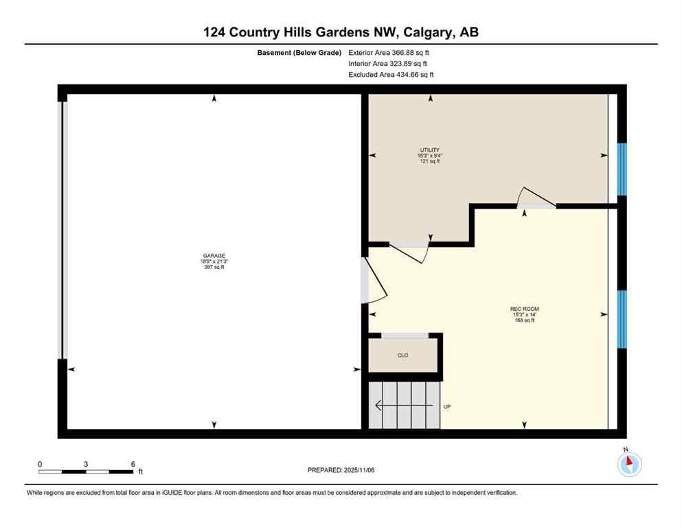 MLS® A2269065 - 124 Country Hills Gardens NW in Country Hills Calgary, Residential