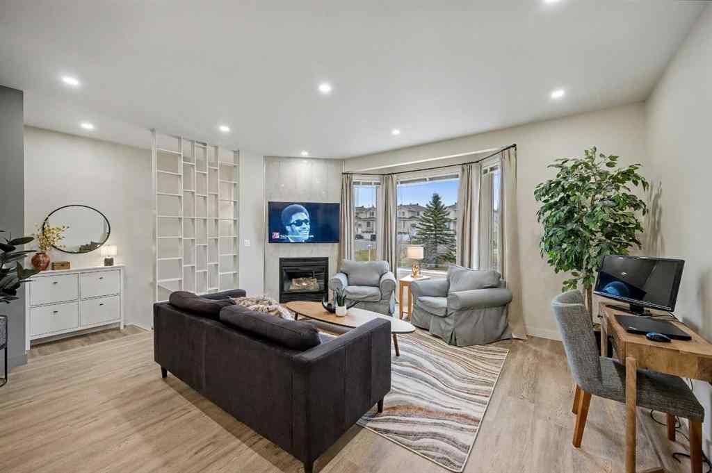 MLS® A2269065 - 124 Country Hills Gardens NW in Country Hills Calgary, Residential
