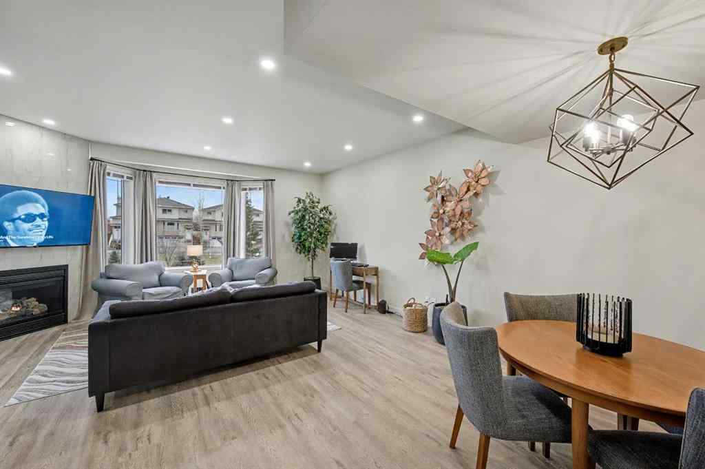 MLS® A2269065 - 124 Country Hills Gardens NW in Country Hills Calgary, Residential