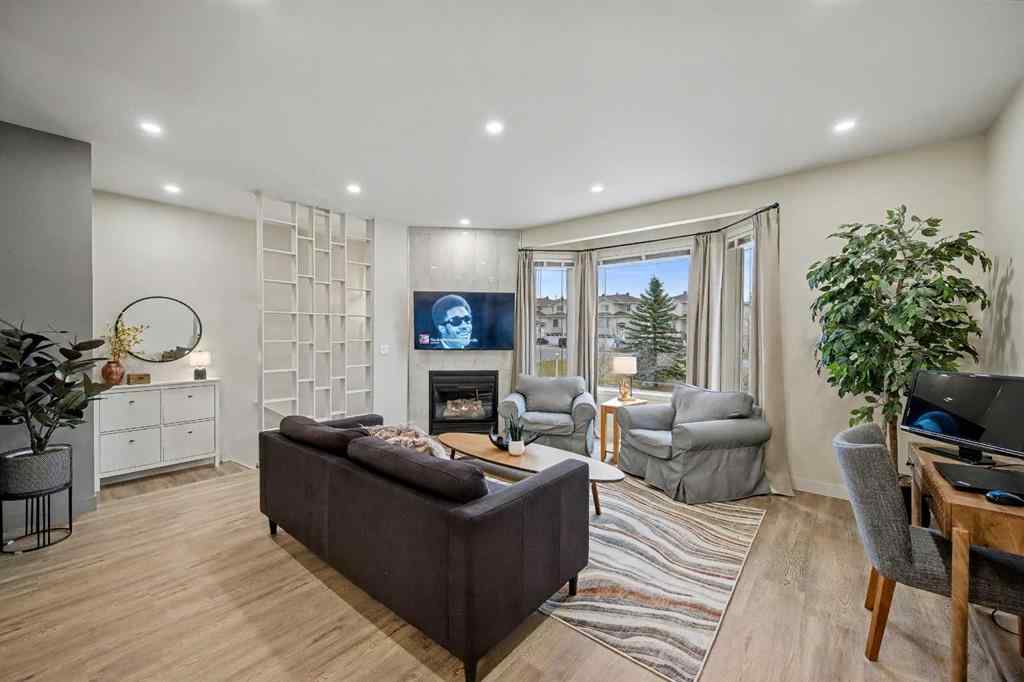 MLS® A2269065 - 124 Country Hills Gardens NW in Country Hills Calgary, Residential