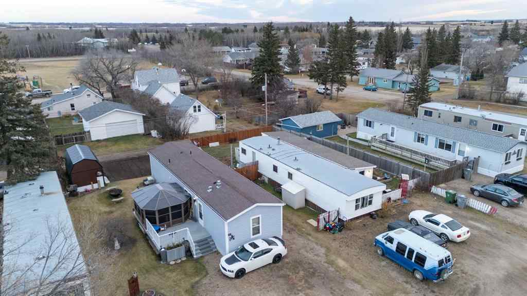 MLS&reg; # A2269067 - 207 2 Street E in NONE Lashburn, Residential Open Houses