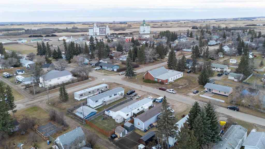 MLS&reg; # A2269067 - 207 2 Street E in NONE Lashburn, Residential Open Houses