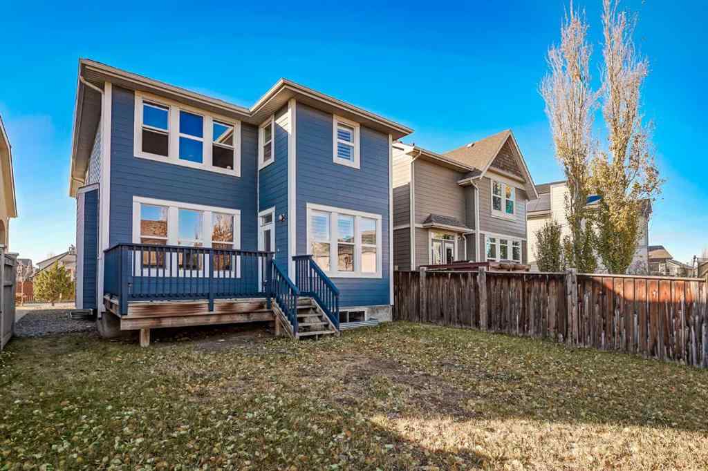 MLS® A2269068 - 76 Mahogany Terrace SE in Mahogany Calgary, Residential