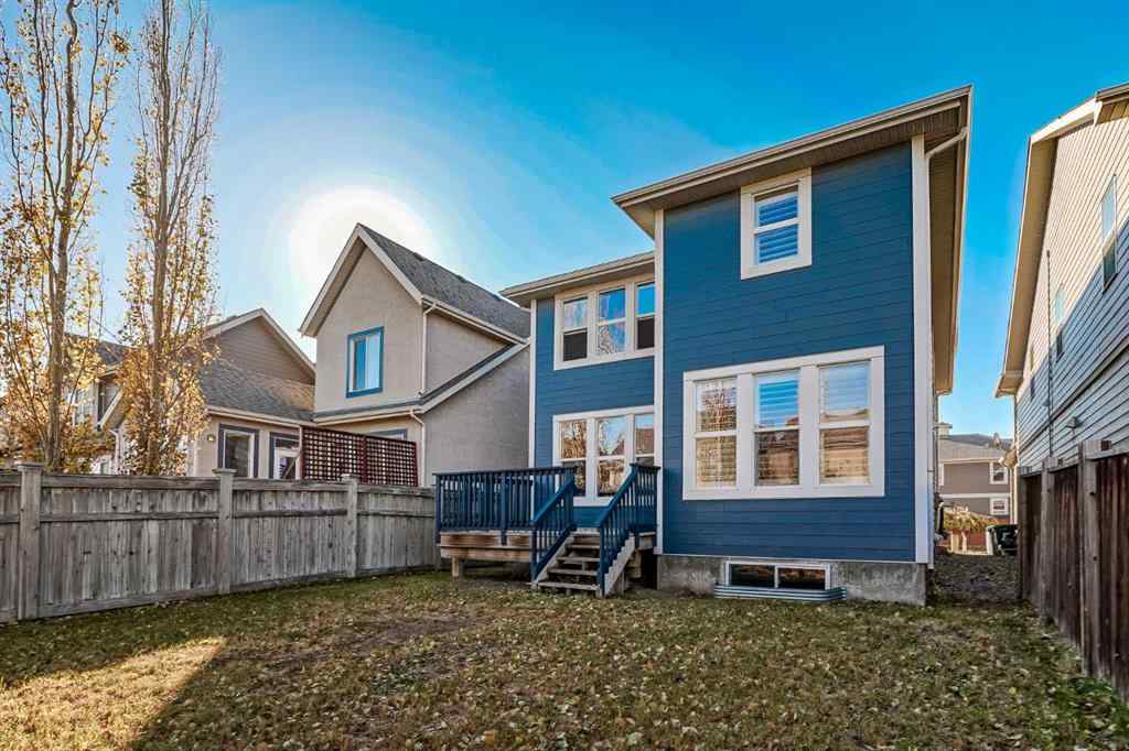 MLS® A2269068 - 76 Mahogany Terrace SE in Mahogany Calgary, Residential