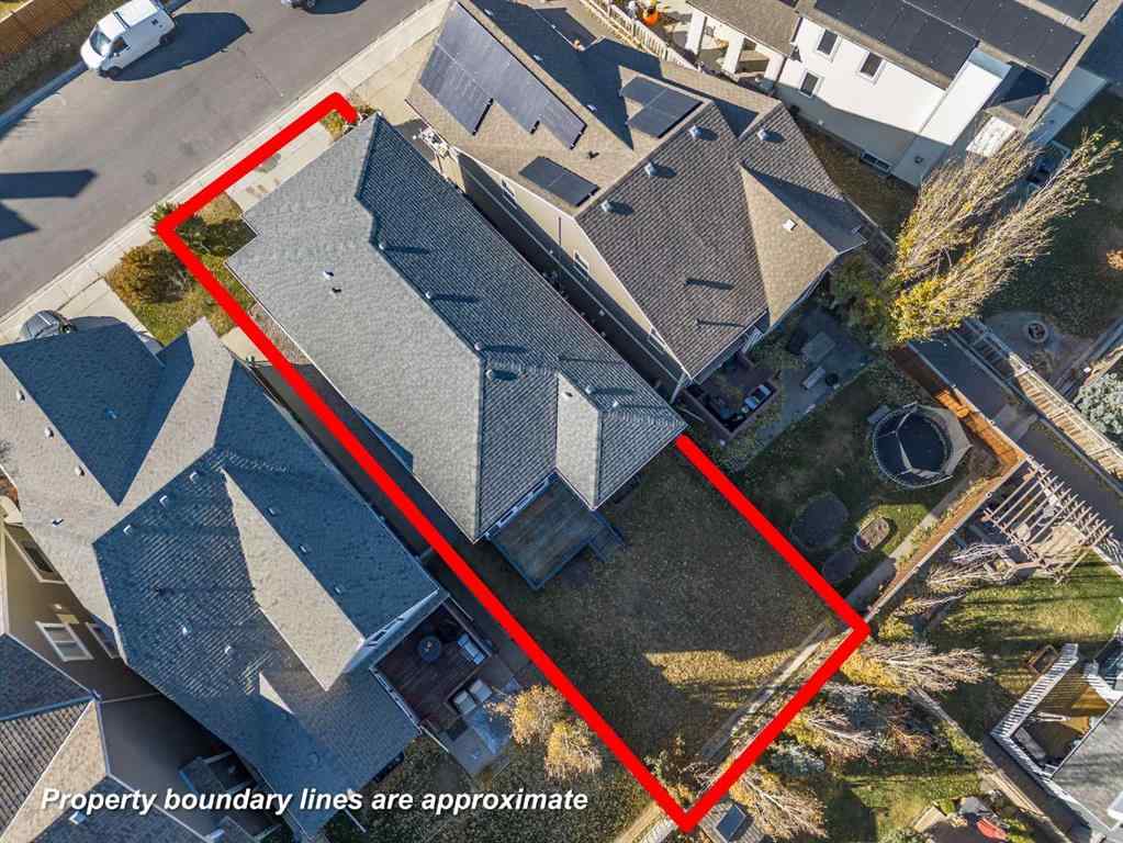 MLS® A2269068 - 76 Mahogany Terrace SE in Mahogany Calgary, Residential