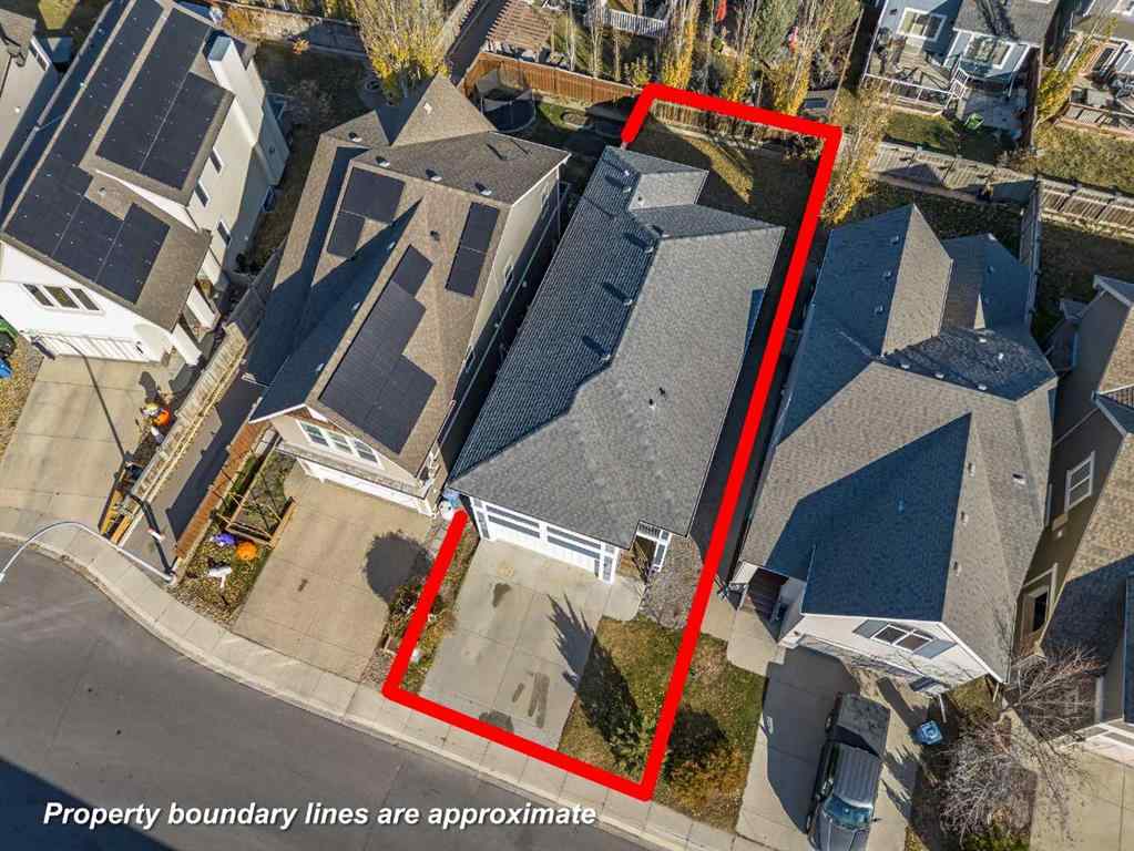 MLS® A2269068 - 76 Mahogany Terrace SE in Mahogany Calgary, Residential