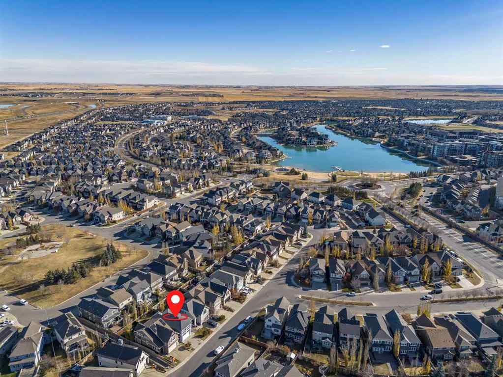 MLS® A2269068 - 76 Mahogany Terrace SE in Mahogany Calgary, Residential