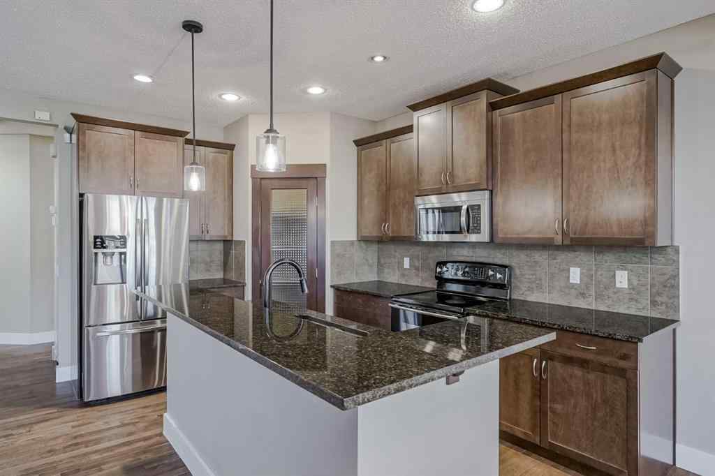 MLS® A2269068 - 76 Mahogany Terrace SE in Mahogany Calgary, Residential