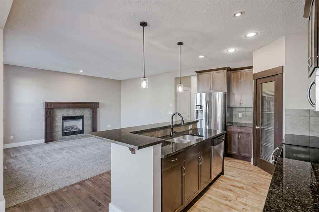 MLS® A2269068 - 76 Mahogany Terrace SE in Mahogany Calgary, Residential