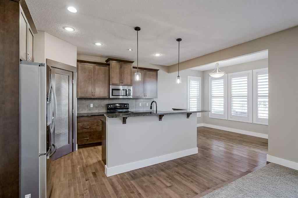 MLS® A2269068 - 76 Mahogany Terrace SE in Mahogany Calgary, Residential