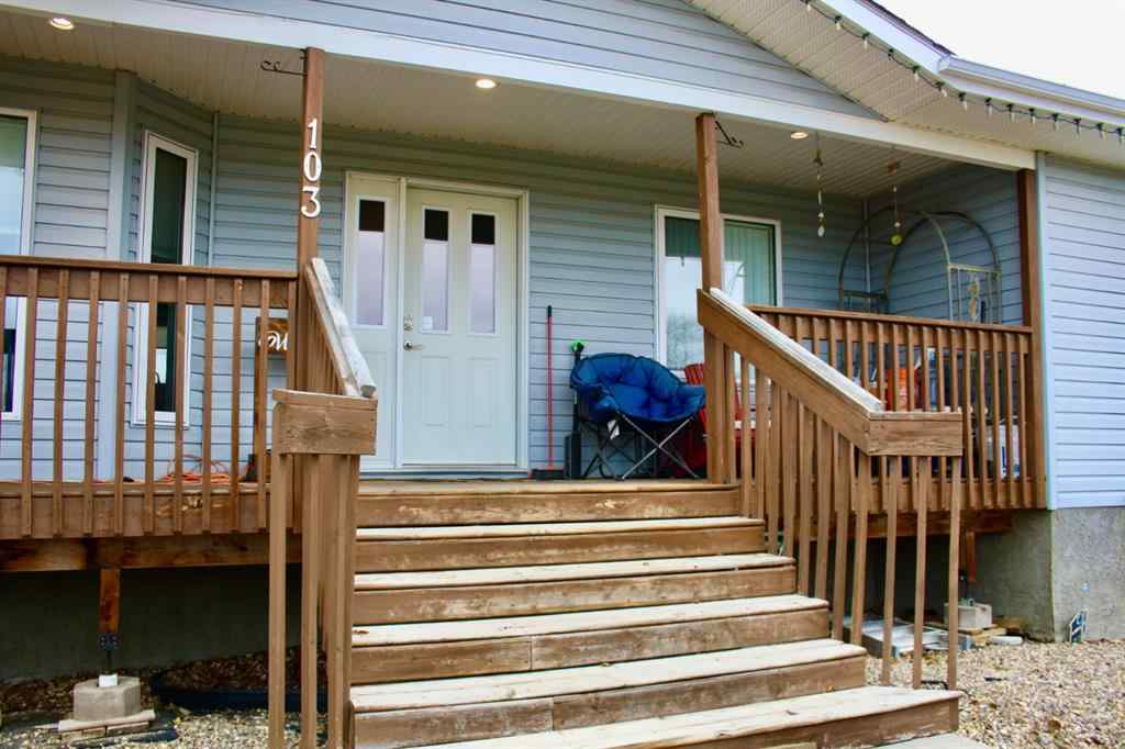 MLS&reg; # A2269070 - 103 2nd Avenue W in NONE Marsden, Residential Open Houses