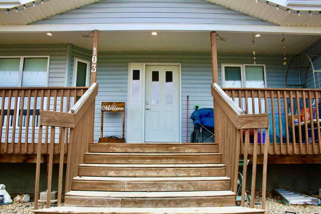 MLS&reg; # A2269070 - 103 2nd Avenue W in NONE Marsden, Residential Open Houses