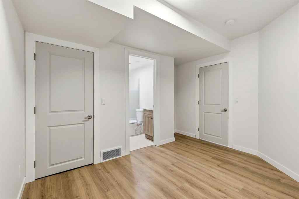 MLS® A2269073 - Unit #1 732 56 Avenue SW in Windsor Park Calgary, Residential