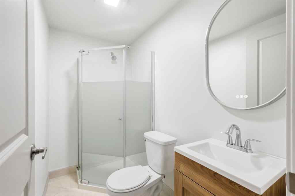 MLS® A2269073 - Unit #1 732 56 Avenue SW in Windsor Park Calgary, Residential