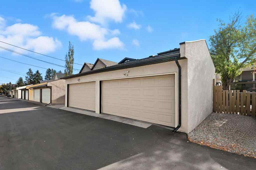 MLS® A2269073 - Unit #1 732 56 Avenue SW in Windsor Park Calgary, Residential