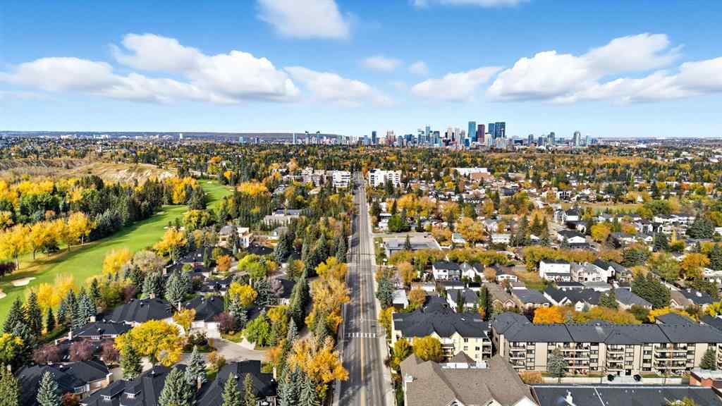 MLS® A2269073 - Unit #1 732 56 Avenue SW in Windsor Park Calgary, Residential