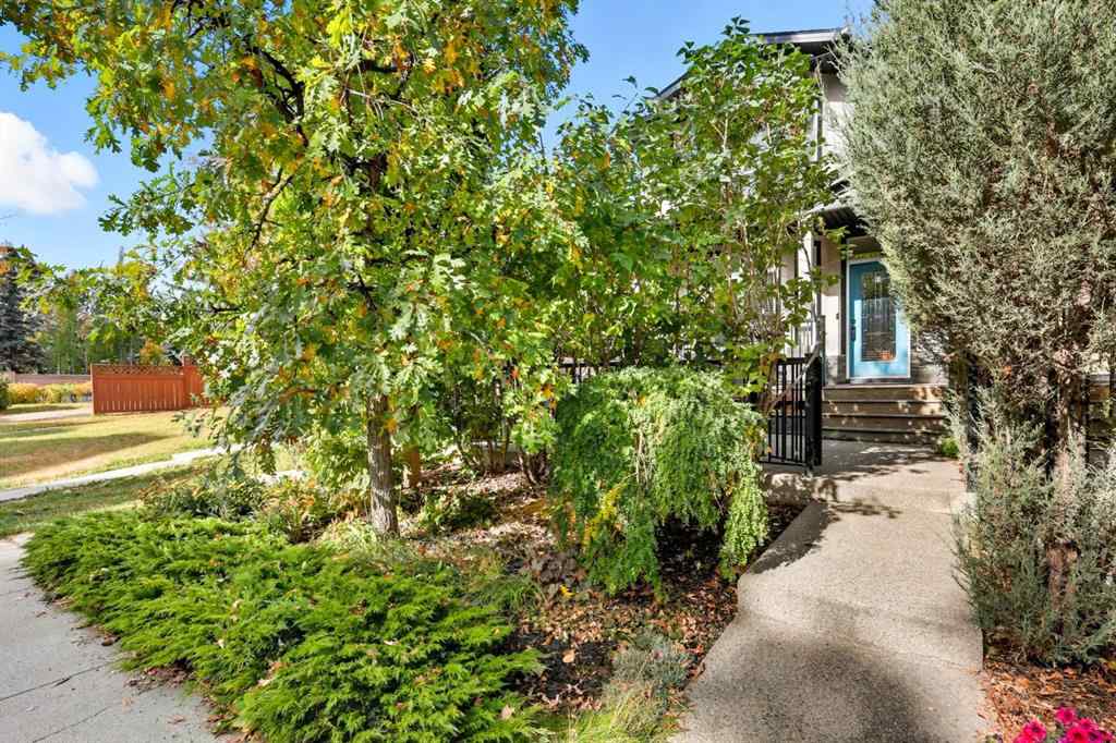 MLS® A2269073 - Unit #1 732 56 Avenue SW in Windsor Park Calgary, Residential