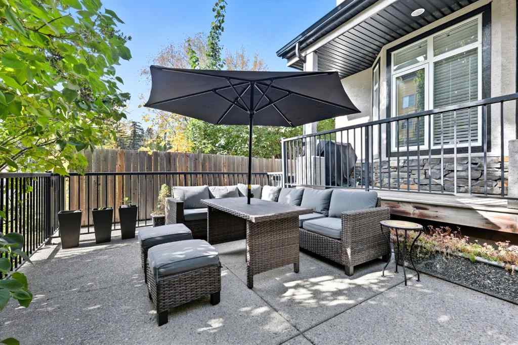 MLS® A2269073 - Unit #1 732 56 Avenue SW in Windsor Park Calgary, Residential