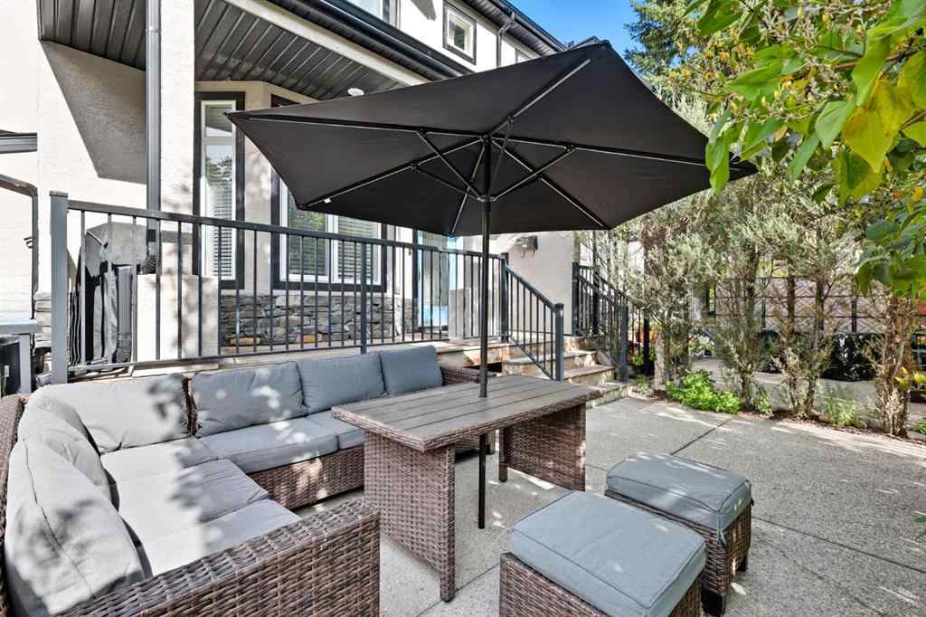 MLS® A2269073 - Unit #1 732 56 Avenue SW in Windsor Park Calgary, Residential