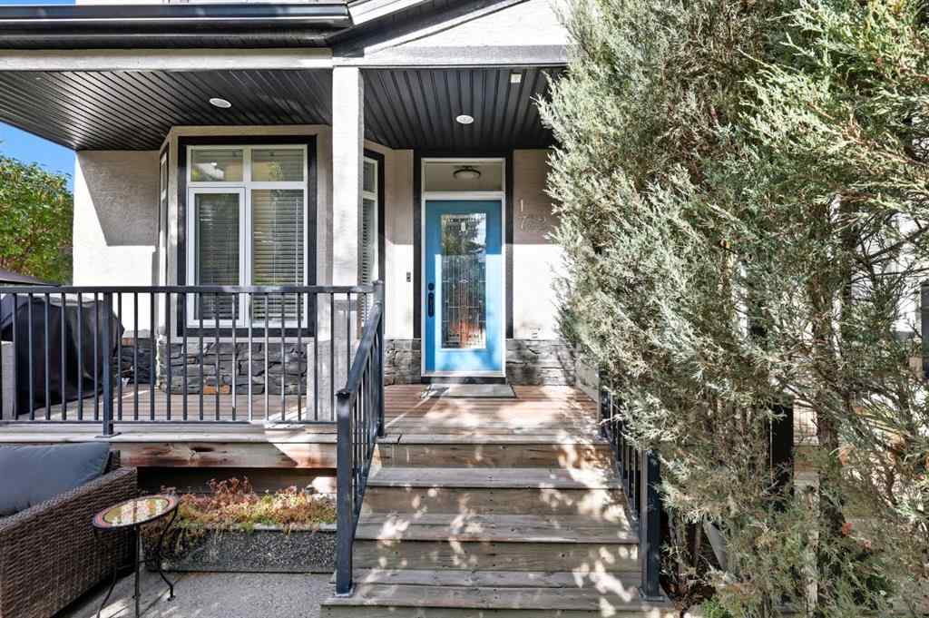 MLS® A2269073 - Unit #1 732 56 Avenue SW in Windsor Park Calgary, Residential