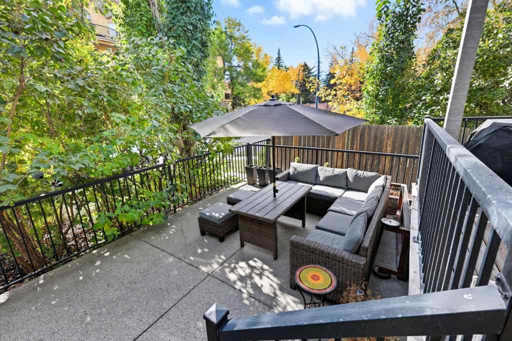 MLS® A2269073 - Unit #1 732 56 Avenue SW in Windsor Park Calgary, Residential