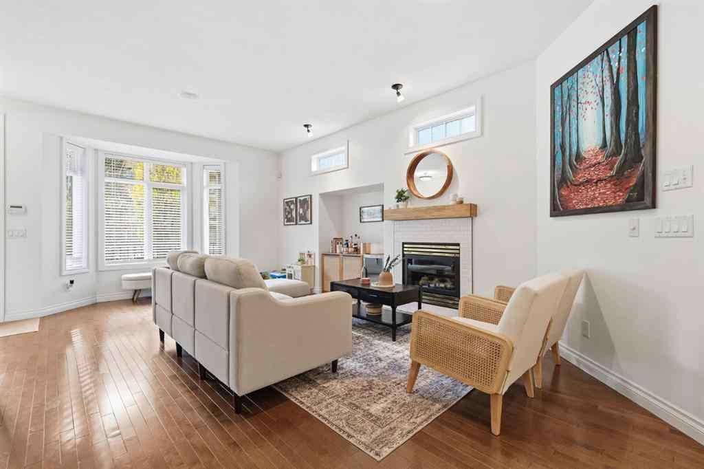 MLS® A2269073 - Unit #1 732 56 Avenue SW in Windsor Park Calgary, Residential