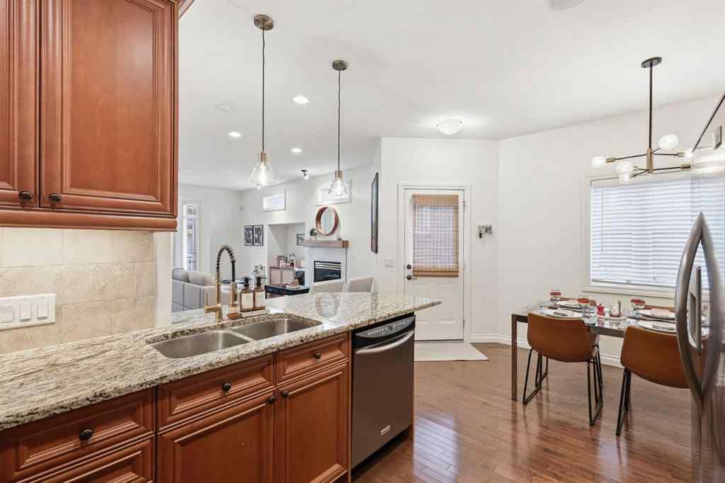 MLS® A2269073 - Unit #1 732 56 Avenue SW in Windsor Park Calgary, Residential