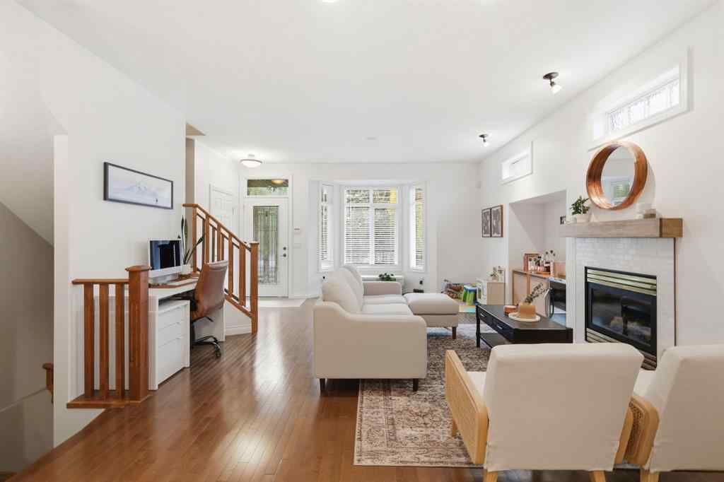 MLS® A2269073 - Unit #1 732 56 Avenue SW in Windsor Park Calgary, Residential