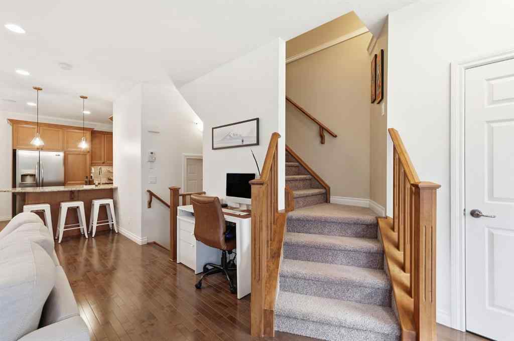 MLS® A2269073 - Unit #1 732 56 Avenue SW in Windsor Park Calgary, Residential