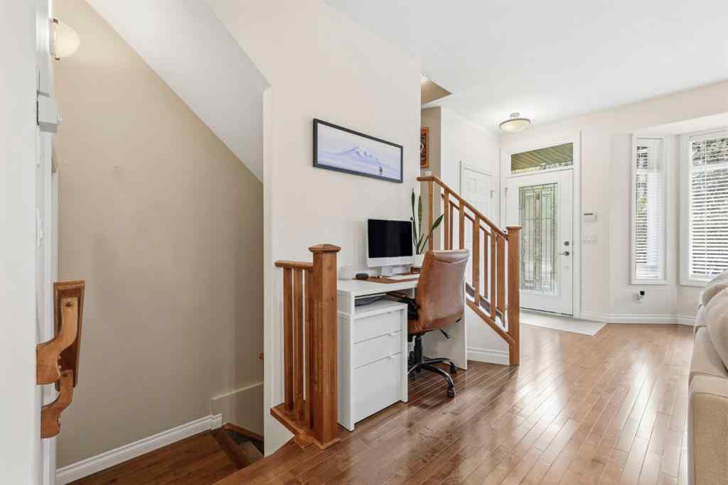 MLS® A2269073 - Unit #1 732 56 Avenue SW in Windsor Park Calgary, Residential