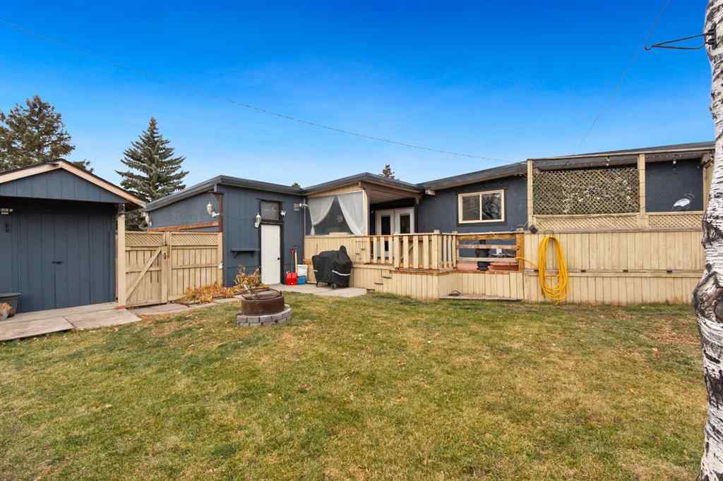 MLS&reg; # A2269076 - 5141 43 Street  in NONE Olds, Residential Open Houses