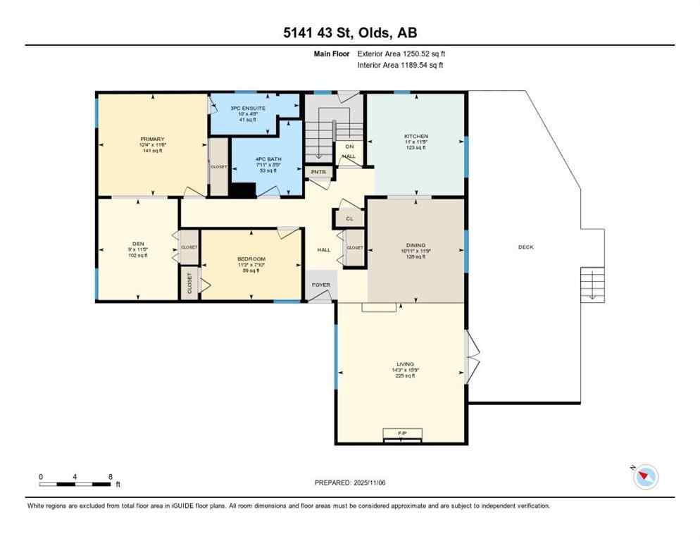 MLS&reg; # A2269076 - 5141 43 Street  in NONE Olds, Residential Open Houses