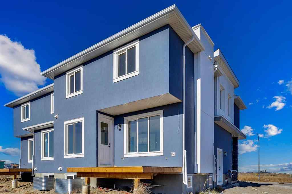 MLS® A2269077 - 126 Waterstone Way   in Waterford Estates Chestermere, Residential