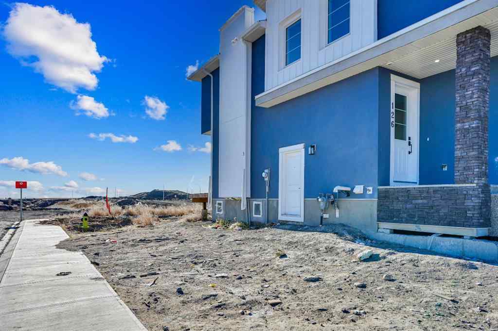 MLS® A2269077 - 126 Waterstone Way   in Waterford Estates Chestermere, Residential