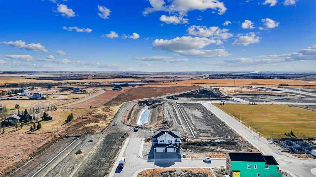 MLS® A2269077 - 126 Waterstone Way   in Waterford Estates Chestermere, Residential