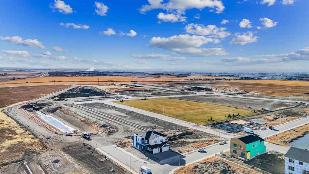 MLS® A2269077 - 126 Waterstone Way   in Waterford Estates Chestermere, Residential