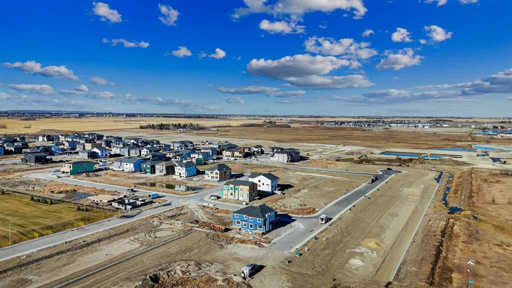 MLS® A2269077 - 126 Waterstone Way   in Waterford Estates Chestermere, Residential