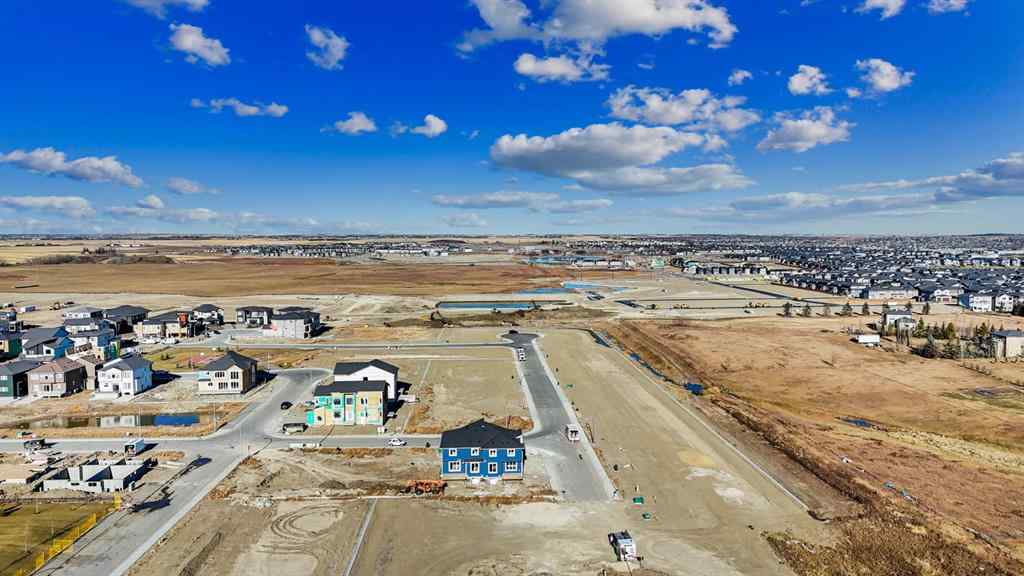 MLS® A2269077 - 126 Waterstone Way   in Waterford Estates Chestermere, Residential
