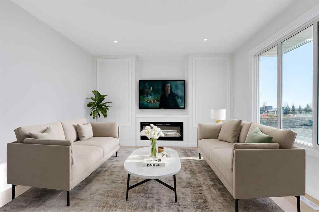 MLS® A2269077 - 126 Waterstone Way   in Waterford Estates Chestermere, Residential