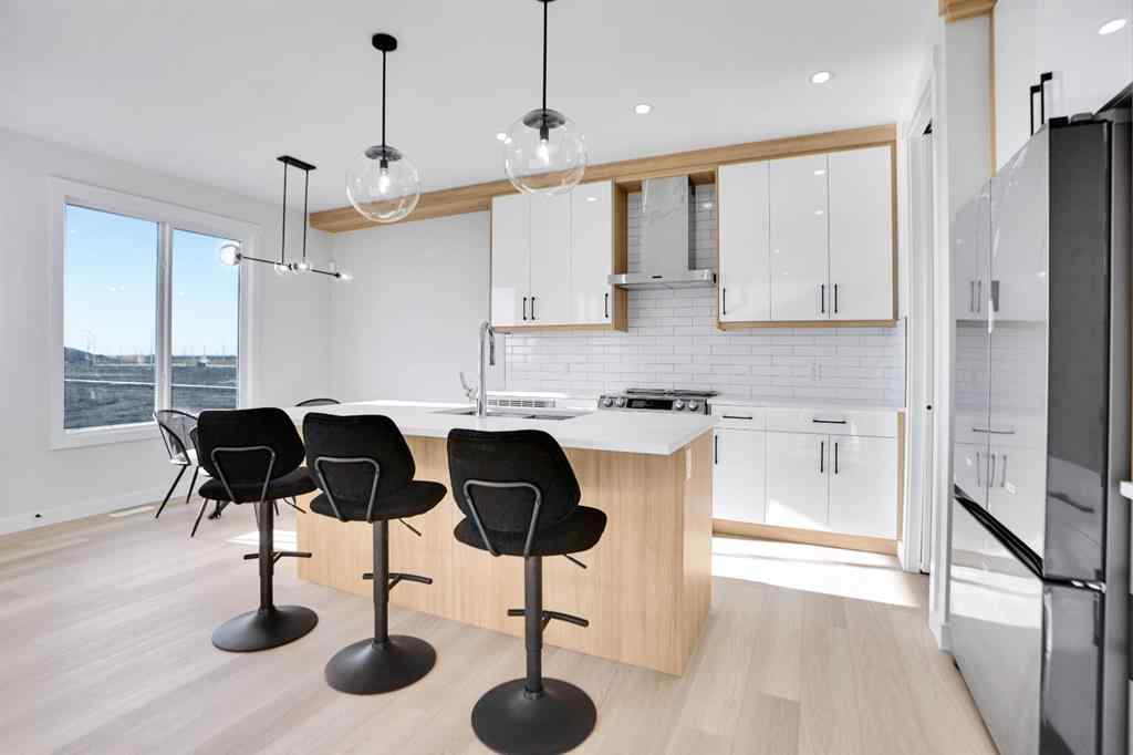 MLS® A2269077 - 126 Waterstone Way   in Waterford Estates Chestermere, Residential