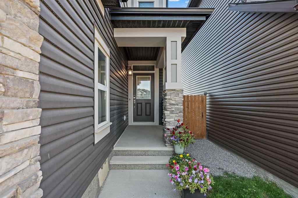 MLS® A2269080 - 135 Evanscrest Way NW in Evanston Calgary, Residential