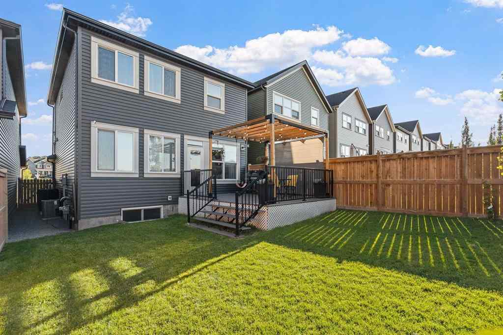 MLS® A2269080 - 135 Evanscrest Way NW in Evanston Calgary, Residential