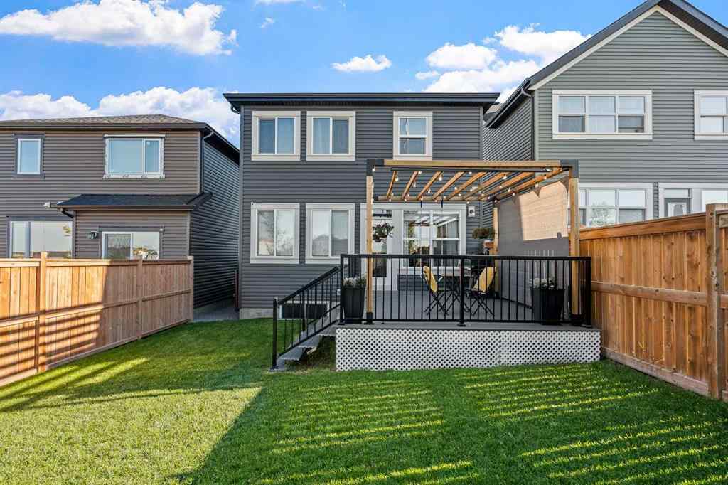 MLS® A2269080 - 135 Evanscrest Way NW in Evanston Calgary, Residential