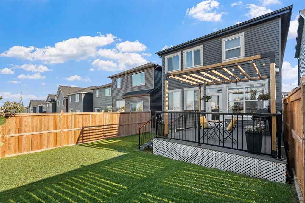 MLS® A2269080 - 135 Evanscrest Way NW in Evanston Calgary, Residential