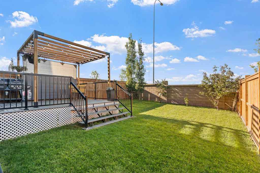 MLS® A2269080 - 135 Evanscrest Way NW in Evanston Calgary, Residential