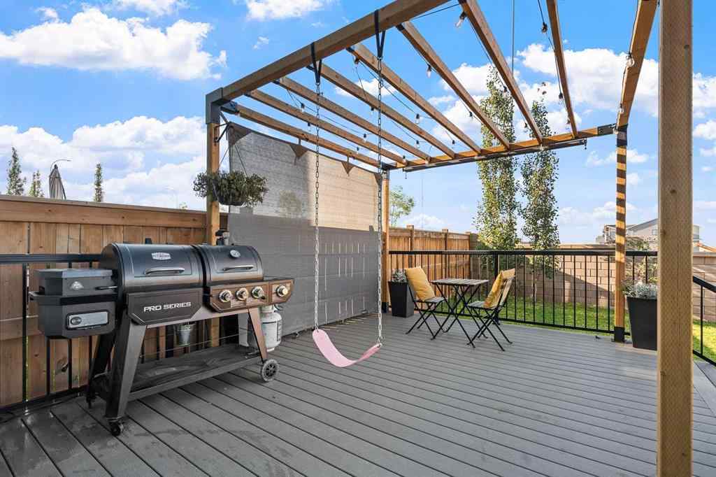 MLS® A2269080 - 135 Evanscrest Way NW in Evanston Calgary, Residential