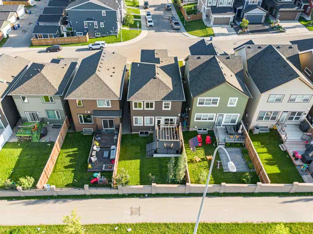 MLS® A2269080 - 135 Evanscrest Way NW in Evanston Calgary, Residential