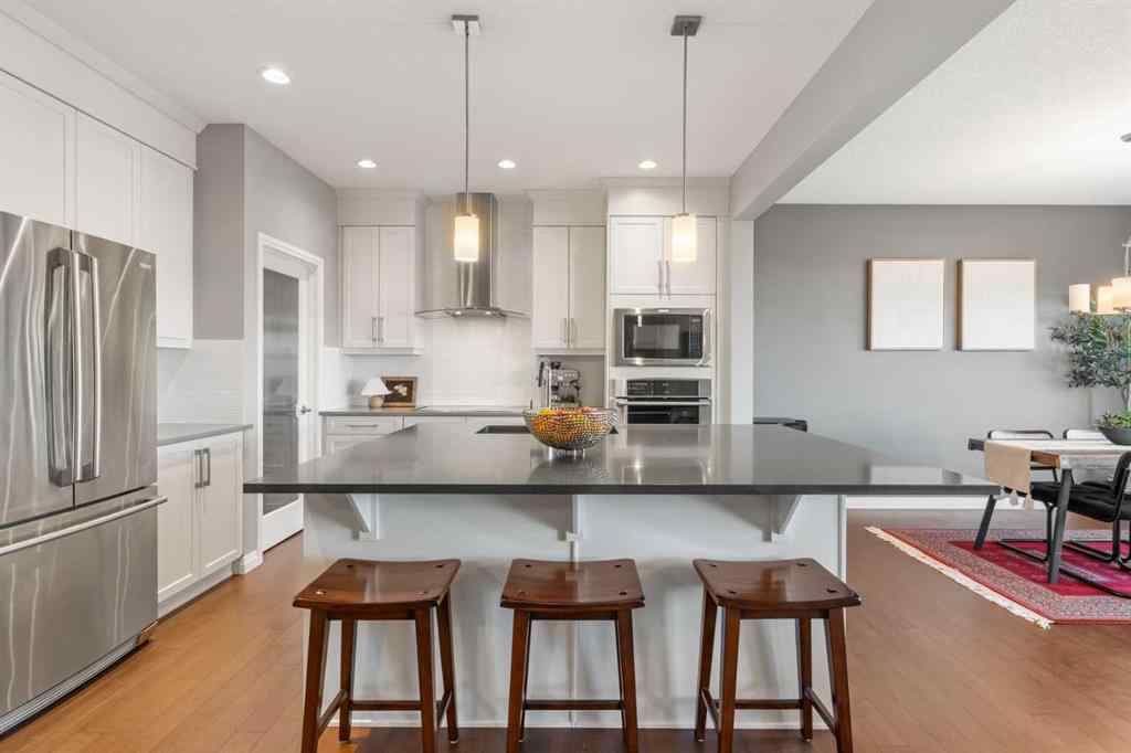 MLS® A2269080 - 135 Evanscrest Way NW in Evanston Calgary, Residential