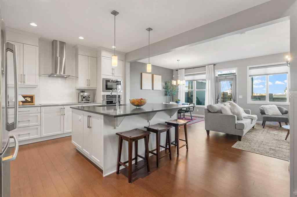 MLS® A2269080 - 135 Evanscrest Way NW in Evanston Calgary, Residential