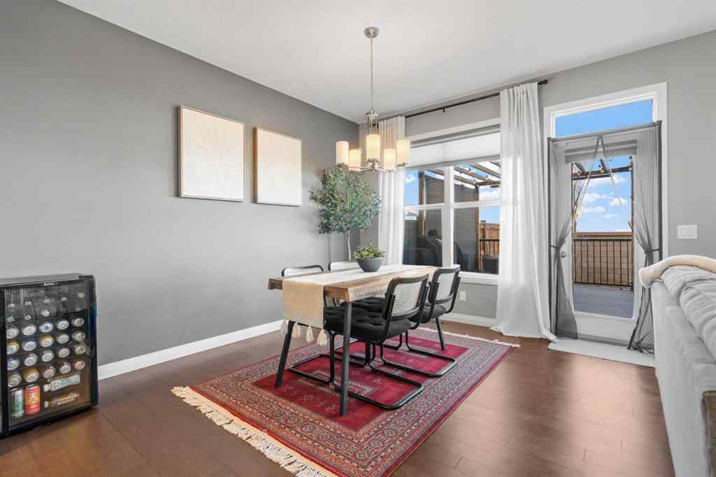 MLS® A2269080 - 135 Evanscrest Way NW in Evanston Calgary, Residential